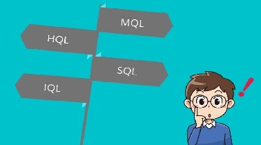 IQL – MQL – SQL – HQL Differentiation