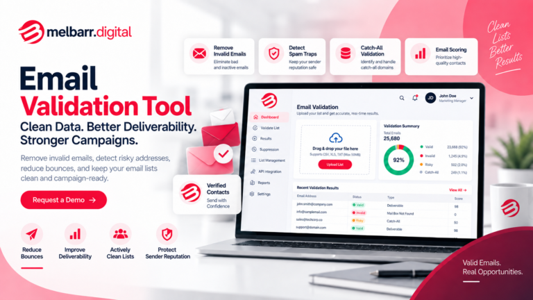 Email Validation Tool
